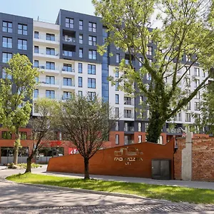  Apartament Fabryczna By Renters